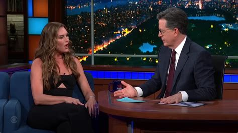 Brooke Shields Calls Controversy Around 80s Calvin Klein Ads Ludicrous