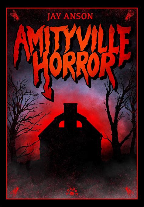 Amityville Horror Anson Jay 9788377313350 Books