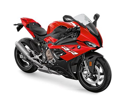 3 The New Bmw S 1000 Rr In Racing Red Enjindotcom