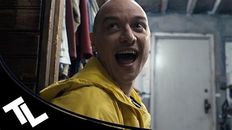 Jackson and james mcavoy also have some surprising connections. SPLIT (2017) SOUNDTRACK | "KEVIN" | Imagined Soundtrack by ...