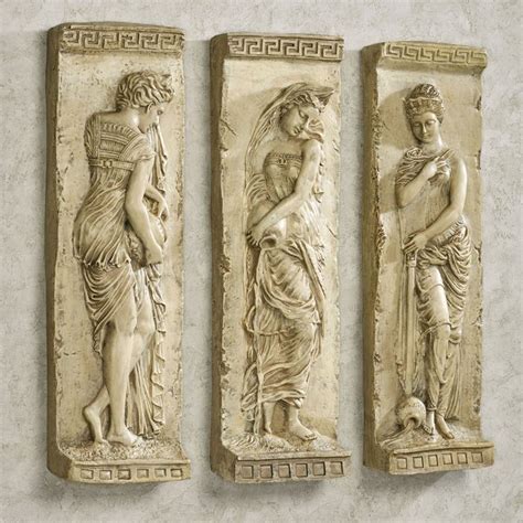 Image Result For Greek Style Wall Plaques Online Wall Art Wall Art