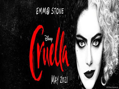 Cruella Emma Stone Brings Disney S Notoriously Fashionable Villain To Life