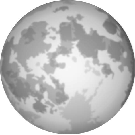 Compartir 140 Imagen Moon Clip Art Transparent Background