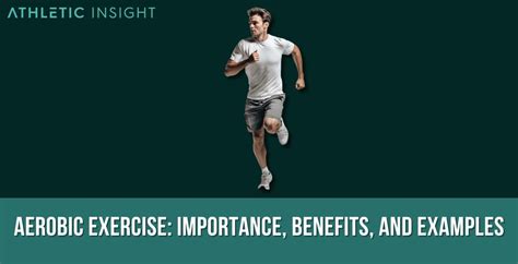 Aerobic Exercise Importance Benefits And Examples Athletic Insight