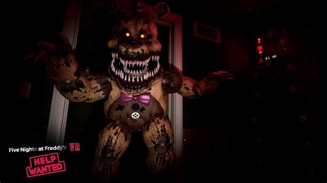 Five Nights At Freddys Vr Help Wanted Ot Freds Back In Vr Form