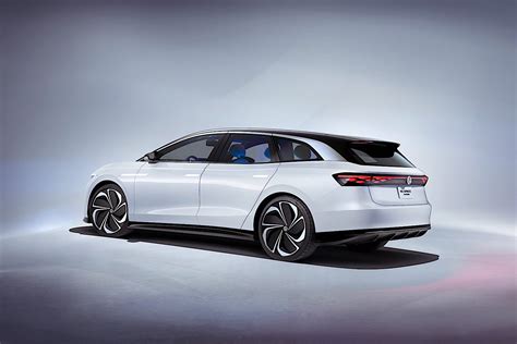 Report Claims The Volkswagen Id6 Will Be A Sedan Not An Suv Arriving