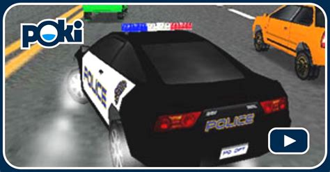 Race cars at high speeds and drift around tight corners in our complete collection of free online car games. Super Police Pursuit Game - Car Games - GamesFreak