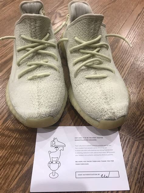 Adidas Adidas Yeezy Butter 350 V2 Grailed