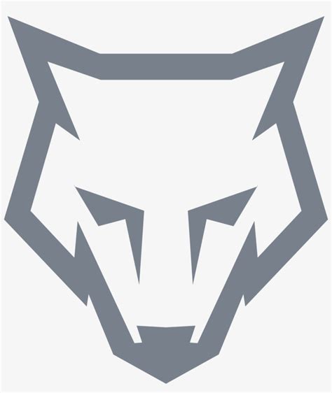 1500 X 1708 0 Cool Wolf Logos Easy Transparent Png 1500x1708 Free