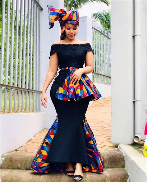 30 Plus Size African Traditional Dresses For 2023