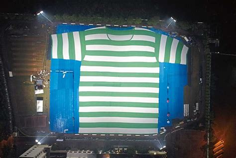 Plastindia Foundation Makes The Worlds Largest T Shirt From Recycled