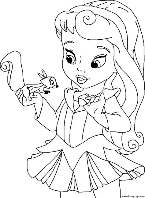 This coloring kit includes 32 pages of coloring and fun activities such as mazes, hidden pictures, matching games and more! Baby princess coloring pages to download and print for free