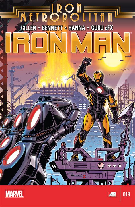 Iron Man 2013 Issue 19 Read Iron Man 2013 Issue 19 Comic Online In