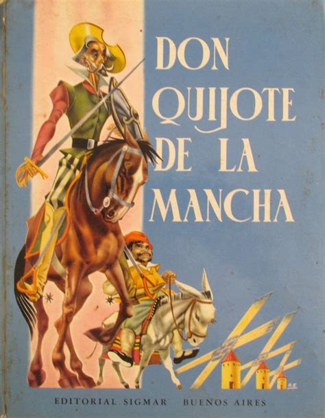 Ministerio de cultura de colombia Que Tipo De Texto Es El Libro Don Quijote De La Mancha ...