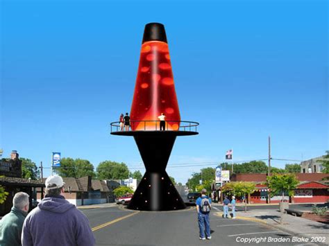 Lava lamps, on the other hand, add to the equation the sheer randomness of the physical world, making it nearly impossible for hackers to we depend on ad revenue to craft and curate stories about the world's hidden wonders. Chuck's Weird World: Target sells LAVA LAMP to small town.