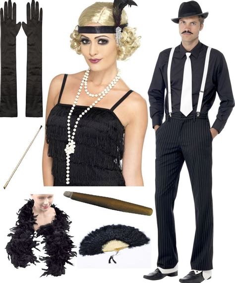 Great Gatsby Costumes Mens Diy Prestastyle