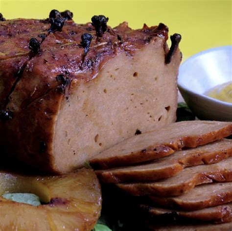 Vegan Ham Recipe Thevegankind