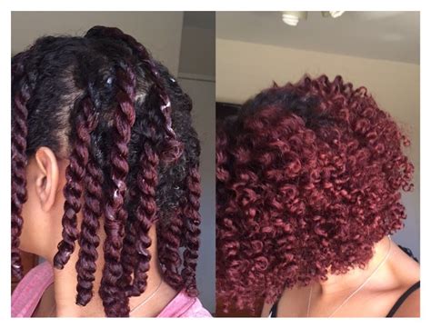 Two Strand Twist Out Styles