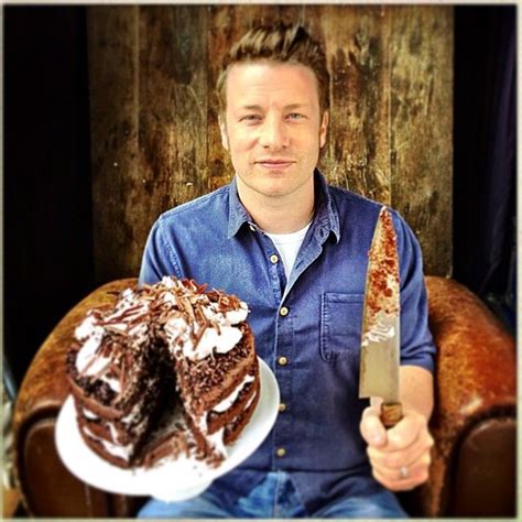 Taken from the 13th issue of jamie oliver's monthly publication, this moist and rich fruit cake is nothing short of a grand celebration cake. @David Loftus's photo: "Cake kinda day ... @Jamie Oliver ...