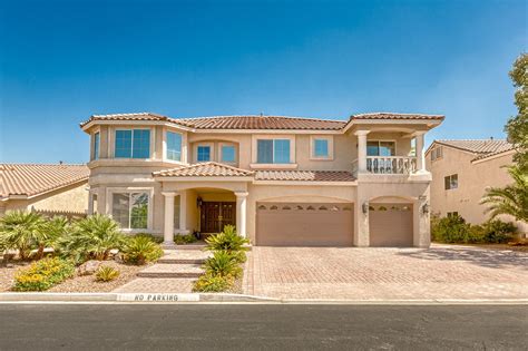 Royal Highlands At Southern Highlands Las Vegas Homes For Sale Las