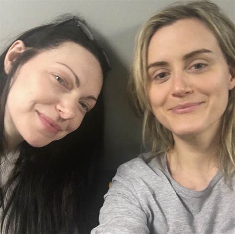 Laura Prepon And Taylor Schilling Part 4 The Taylaur Place