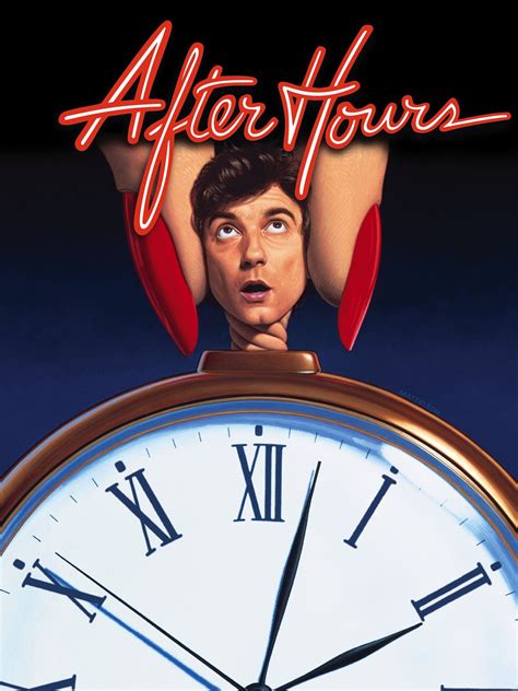 After Hours 1985 Rotten Tomatoes
