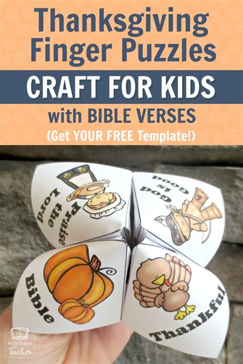 3 Thanksgiving Bible Lessons Free Printable Crafts For Sunday School