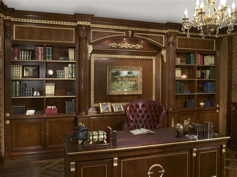 Luxury Home Office Design Ideas Liberty Libraries Studies