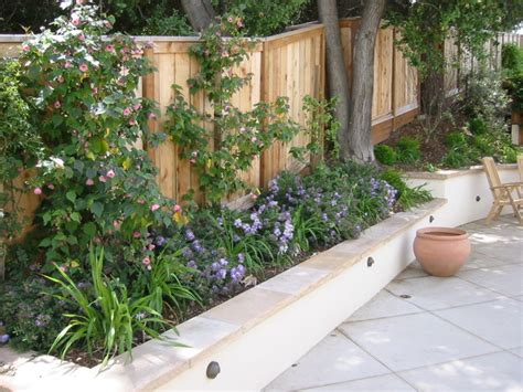 Planter Along Wall