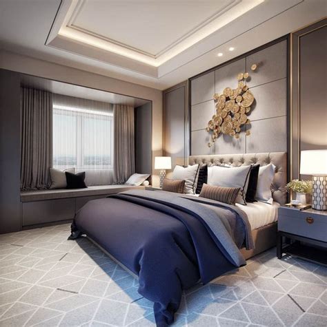 The Best Colors And Trends In Bedroom Interior Design 2022