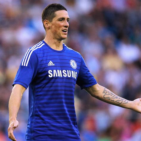 With Milan Facing A Crucial Season Is Fernando Torres The Right Man To
