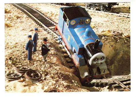 Thomas Railway Train Into The Mine 1984 Island Of Sodor Rev W Awdry