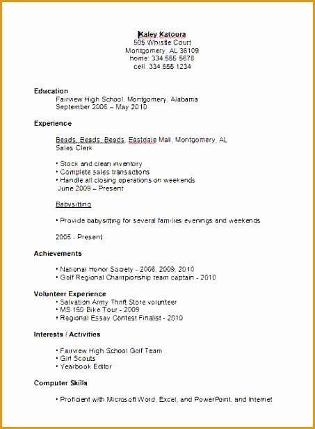 Build a better student cv to further your career and get the job. 6 Self Employed Resume Example | Free Samples , Examples ...