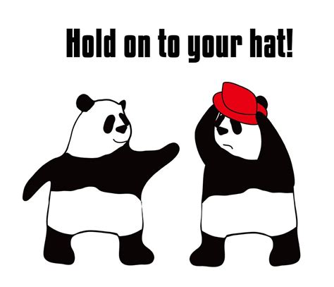Hold On To Your Hatの意味と使い方 Eigo Labえいご研）