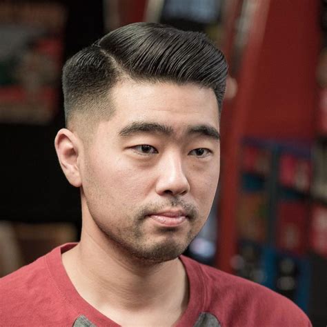 Https://techalive.net/hairstyle/asian Men Business Hairstyle