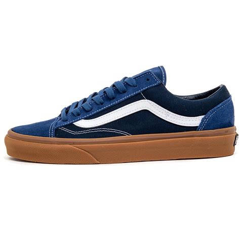 Get the best deals on vans shoelaces and save up to 70% off at poshmark now! Vans Style 36 (Gum) True Navy / Dress Blues VBU Men's Shoes at Uprise
