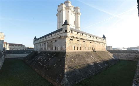 le château de vincennes 1001 châteaux