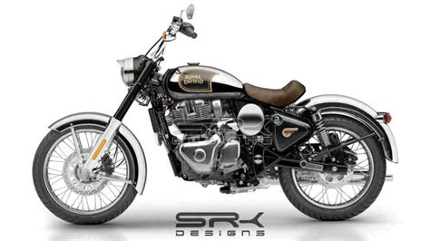 Royal Enfield Classic 650 Bobber