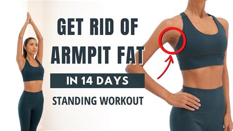 🔥겨드랑이살 부유방🔥빨리 빼는 10분 루틴 2주만 해보세요 Armpit Fat Workout Youtube