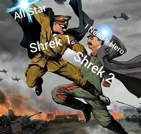 Shrek Fiona Sherekona Meme By Linksayajin Memedroid