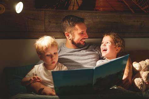 Reading Before Bed Can Make You Happier And Healthier Better Homes