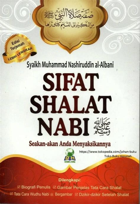 Sifat Shalat Nabi Albani Epub Download