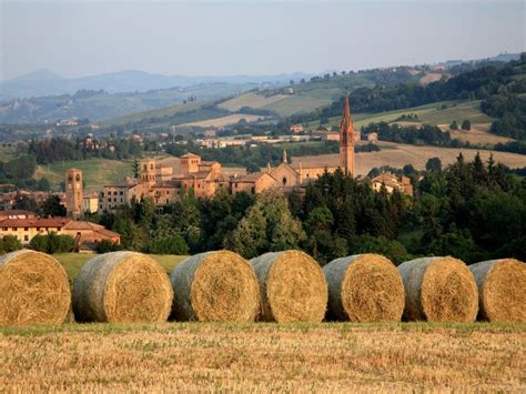 Travel Along Emilia-Romagna's Via Emilia to Experience the Best of Italy