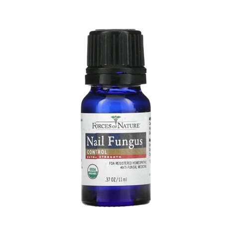 Pre Order Nail Fungus Organic Plant Medicine Extra Strength 11ml By