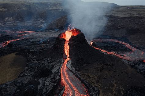 Amazing Icelandic Volcano Facts