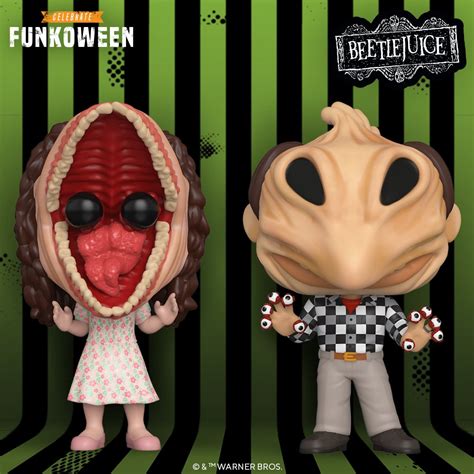 Beetlejuice beetlejuice by @drvgrvgbxxts, released 05 september 2012. Funko Announces Two New Eye-Popping 'Beetlejuice' POP ...