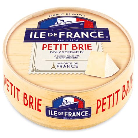 Сирене Бри Ile de France с цена от 6,99 лв. онлайн с доставка до твоя дом - eBag.bg