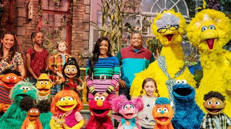 Sesame Street Season Review And More