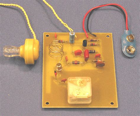 One Transistor Fm Radio Project
