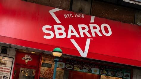 Us Pizzeria Chain Sbarro Enters Uk Market With Eg Group Partnership